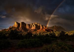 Гостиница Villas at Poco Diablo.