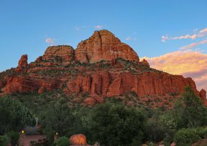 Гостиница desert quail inn фото каньона днем